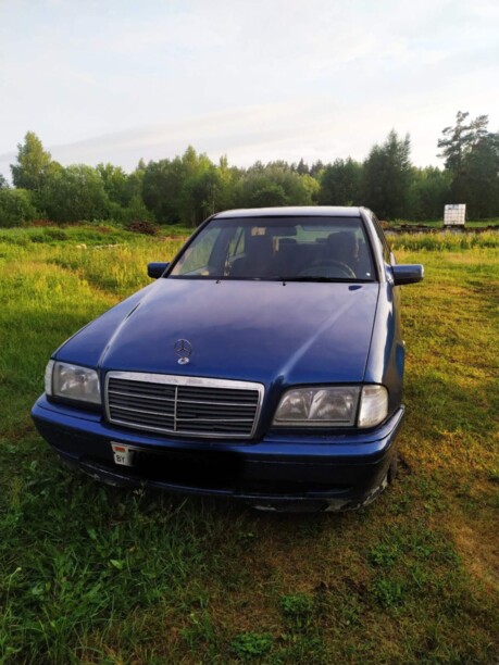 Mercedes-Benz C-Класс W202, S202, 1999 г.