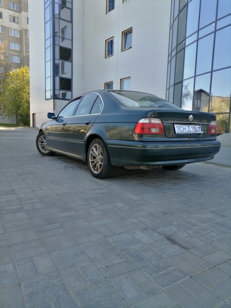 BMW 5 серия E39, 2003 г.