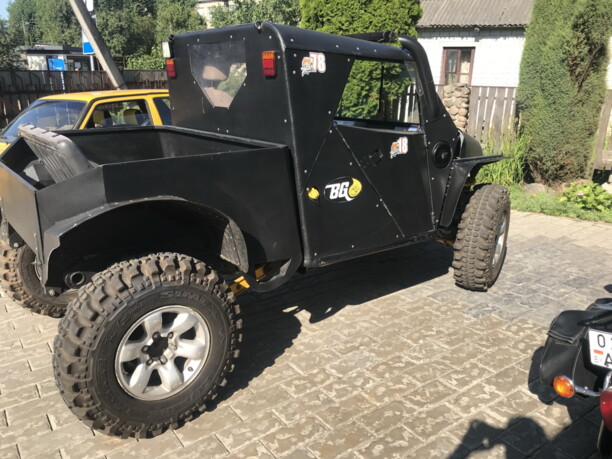 Toyota Land Cruiser Prado J90, 1999 г.