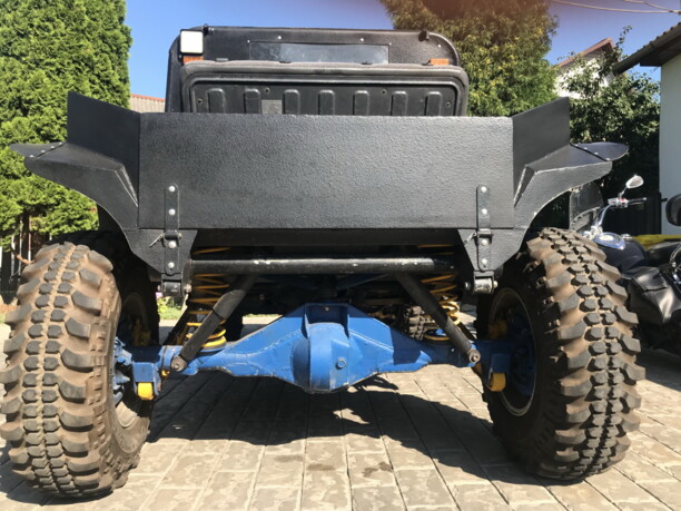 Toyota Land Cruiser Prado J90, 1999 г.