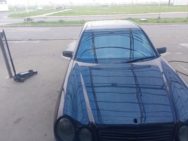 Mercedes-Benz E-Класс W210, S210, 1998 г.
