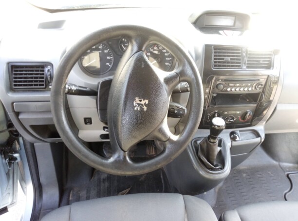 Peugeot Expert II, 2008 г.