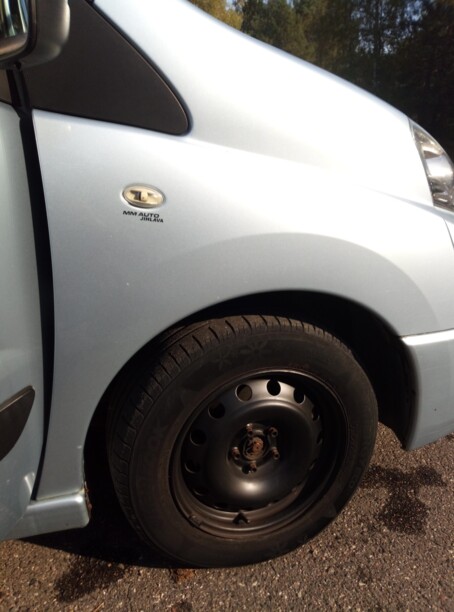 Peugeot Expert II, 2008 г.