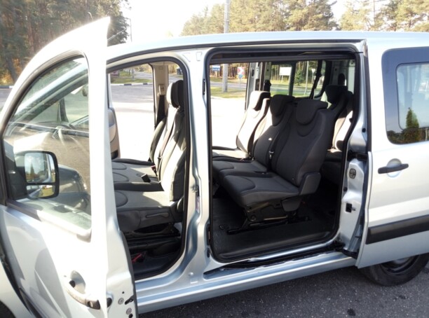 Peugeot Expert II, 2008 г.