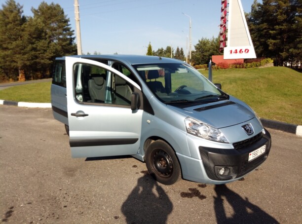 Peugeot Expert II, 2008 г.