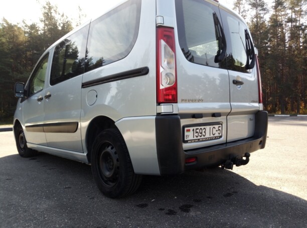 Peugeot Expert II, 2008 г.