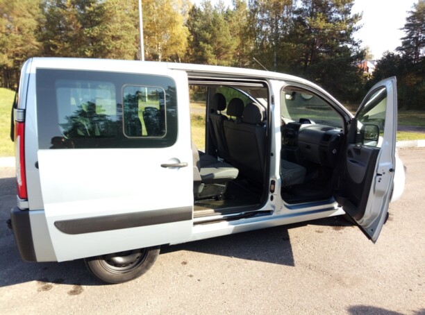 Peugeot Expert II, 2008 г.