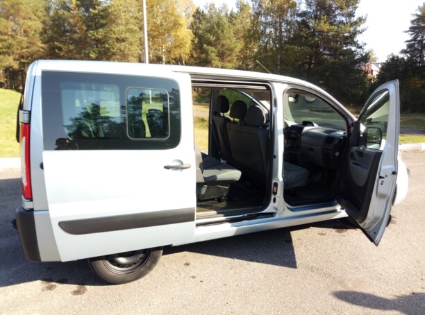 Peugeot Expert II, 2008 г.