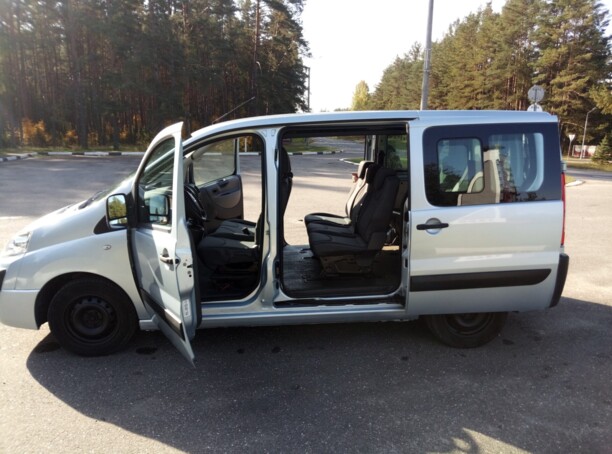 Peugeot Expert II, 2008 г.