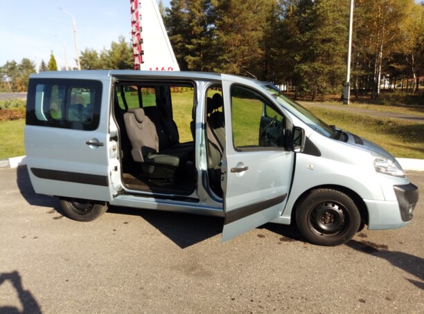 Peugeot Expert II, 2008 г.