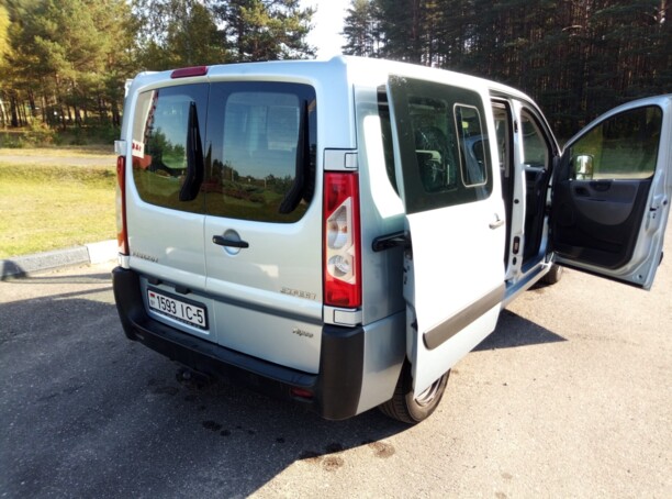 Peugeot Expert II, 2008 г.