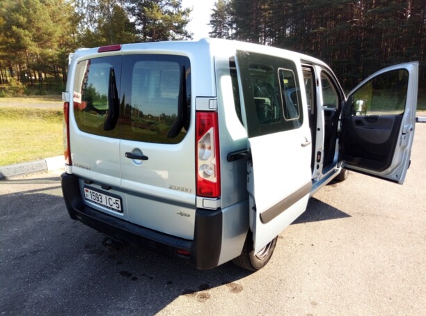 Peugeot Expert II, 2008 г.