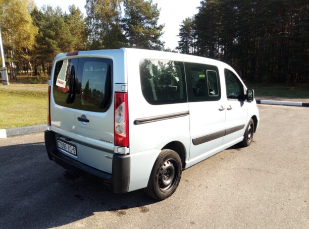 Peugeot Expert II, 2008 г.