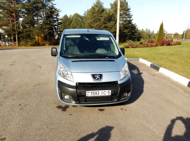 Peugeot Expert II, 2008 г.