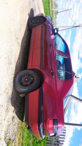Volkswagen Vento, 1994 г.