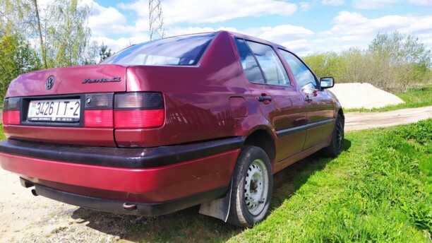 Volkswagen Vento, 1994 г.