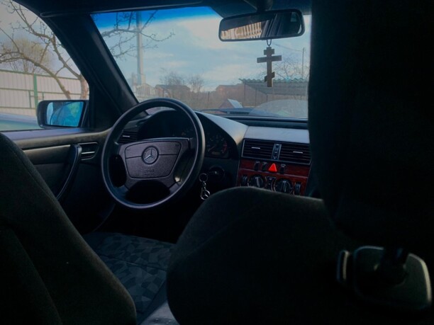 Mercedes-Benz C-Класс W202, S202, 1999 г.