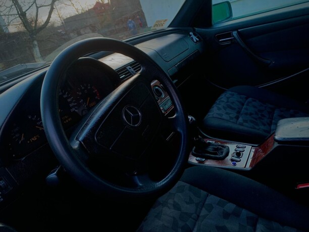 Mercedes-Benz C-Класс W202, S202, 1999 г.