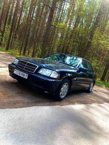 Mercedes-Benz C-Класс W202, S202, 1999 г.