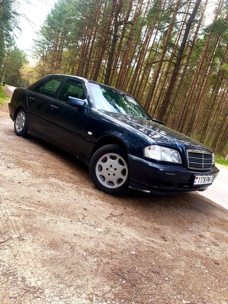 Mercedes-Benz C-Класс W202, S202, 1999 г.