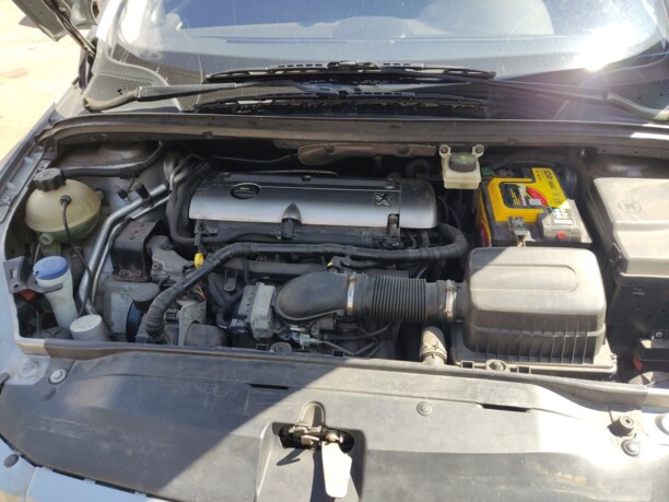 Peugeot 307 I, 2004 г.