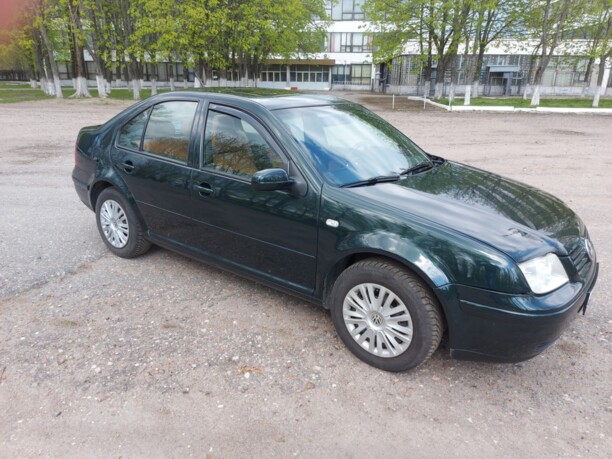 Volkswagen Bora, 1999 г.