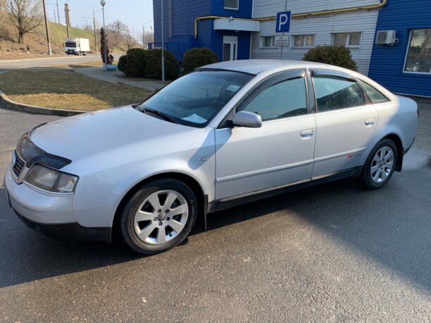 Audi A6 C5, 1998 г.