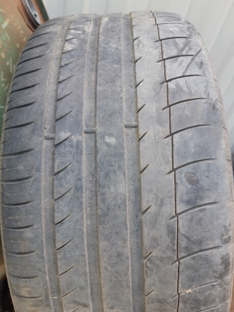 Легковые шины Michelin 275/45 R20 2 шт.
