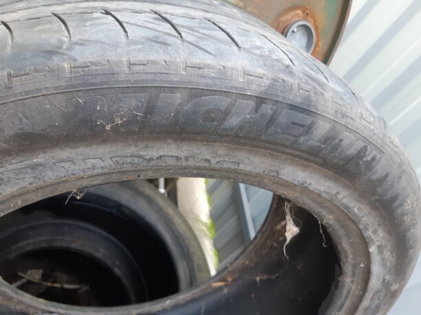 Легковые шины Michelin 275/45 R20 2 шт.