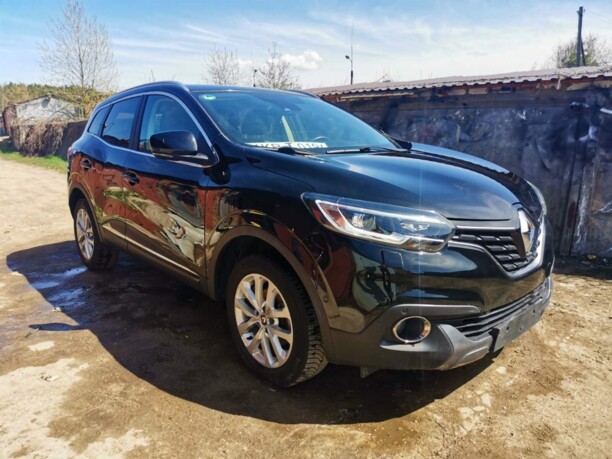 Renault Kadjar, 2018 г.