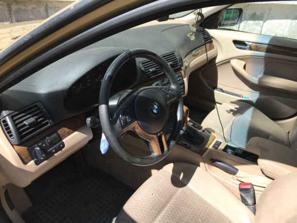 BMW 3 серия E46, 2001 г.