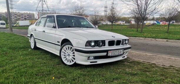 BMW 5 серия E34, 1994 г.