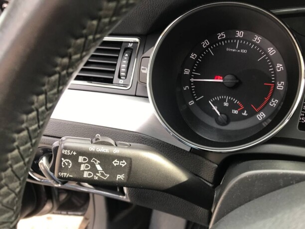 Skoda Superb II · Рестайлинг, 2013 г.