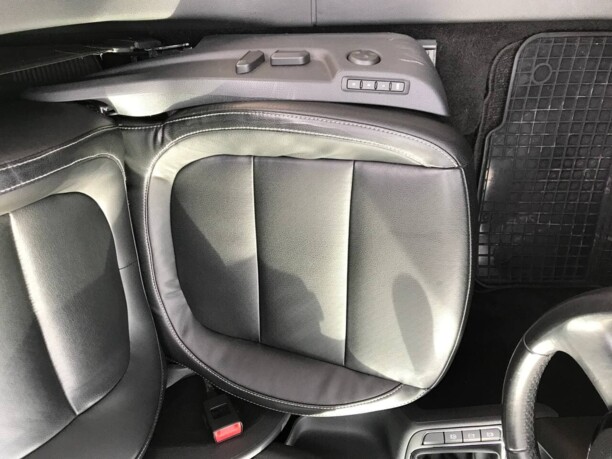 Skoda Superb II · Рестайлинг, 2013 г.