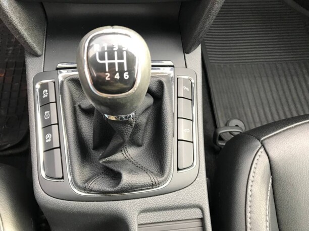 Skoda Superb II · Рестайлинг, 2013 г.