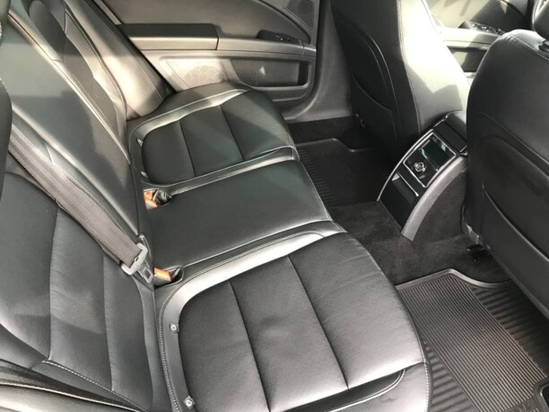 Skoda Superb II · Рестайлинг, 2013 г.