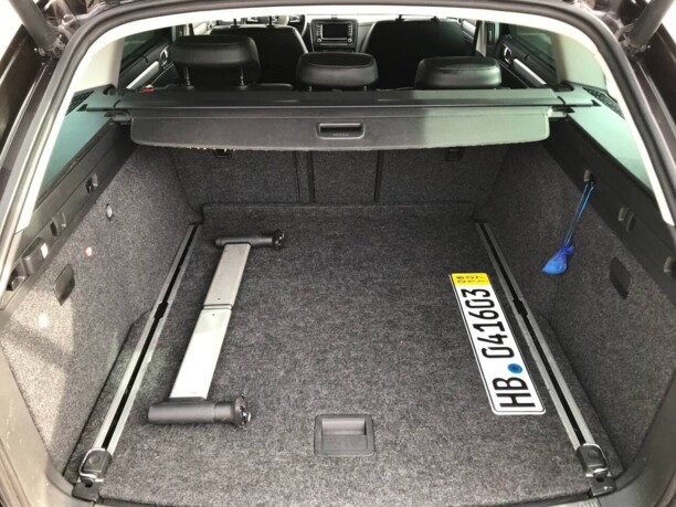 Skoda Superb II · Рестайлинг, 2013 г.