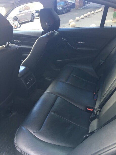 BMW 3 серия F30, F31, 2013 г.