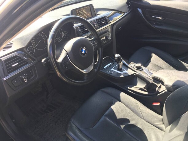 BMW 3 серия F30, F31, 2013 г.