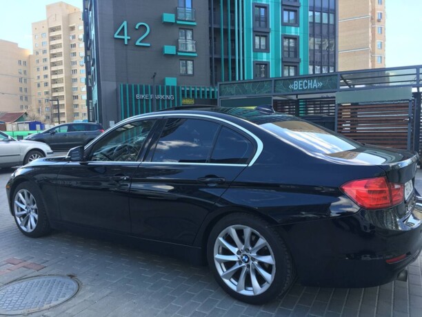 BMW 3 серия F30, F31, 2013 г.