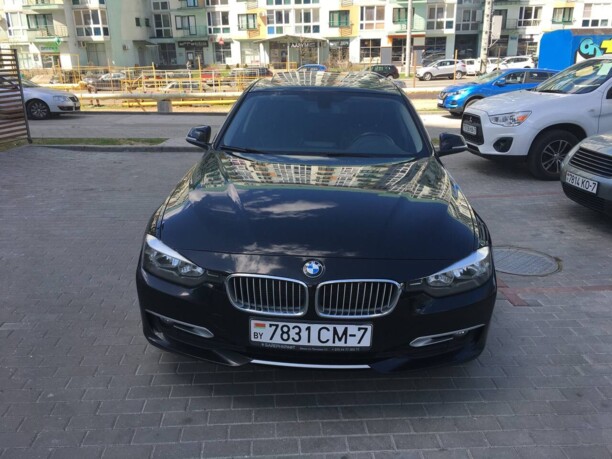 BMW 3 серия F30, F31, 2013 г.