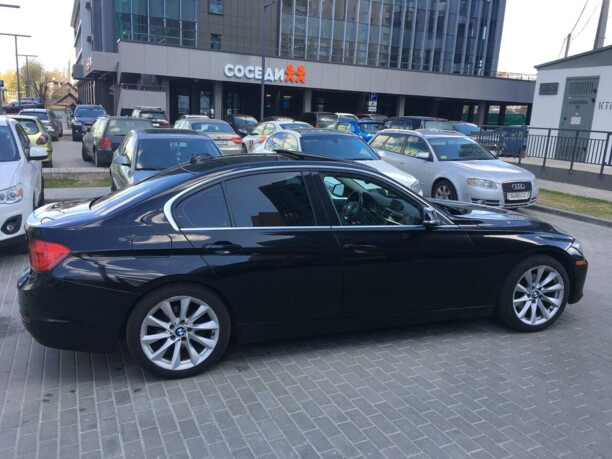 BMW 3 серия F30, F31, 2013 г.