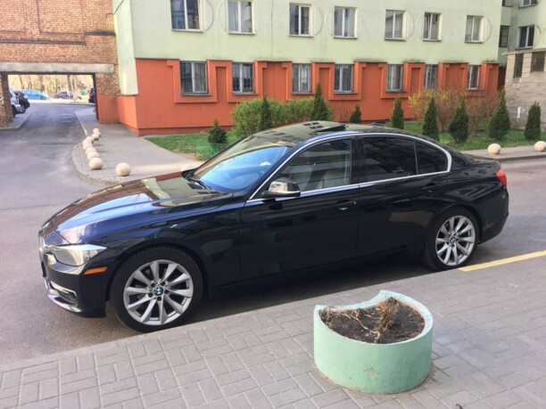 BMW 3 серия F30, F31, 2013 г.
