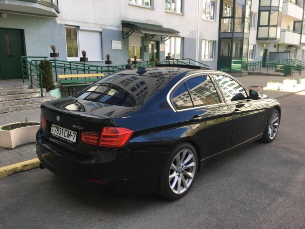 BMW 3 серия F30, F31, 2013 г.