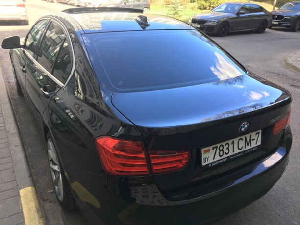 BMW 3 серия F30, F31, 2013 г.