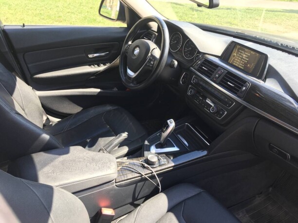 BMW 3 серия F30, F31, 2013 г.