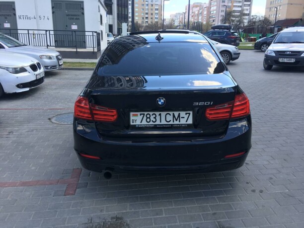 BMW 3 серия F30, F31, 2013 г.