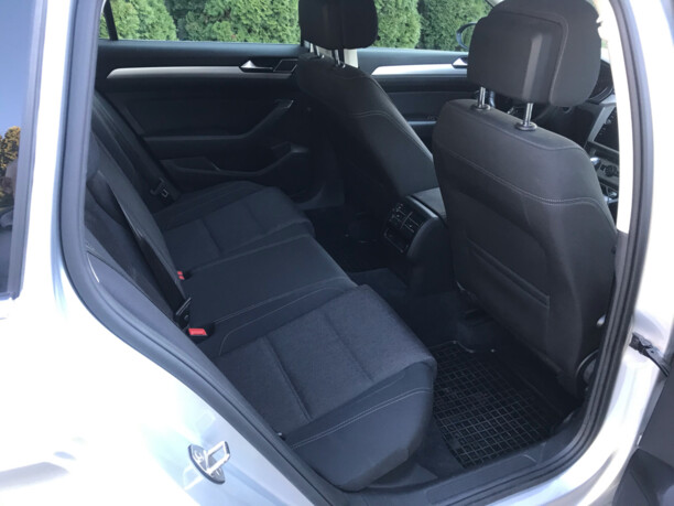 Volkswagen Passat B8, 2018 г.