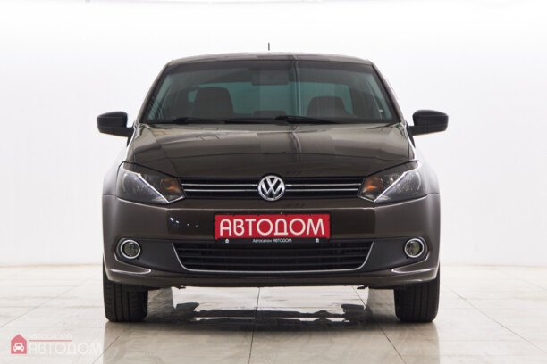 Volkswagen Polo Sedan I, 2014 г.