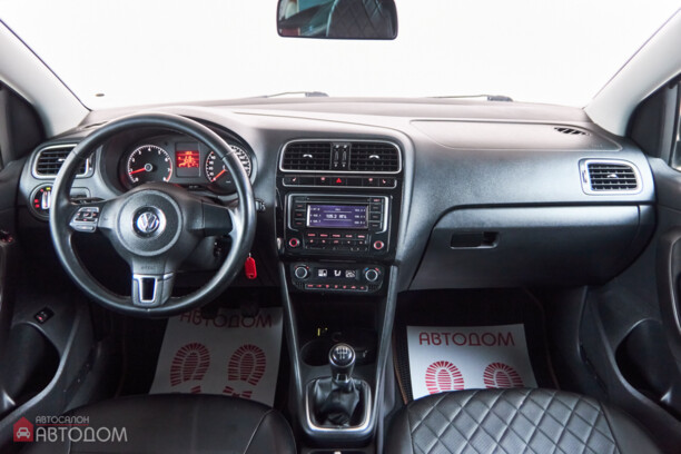 Volkswagen Polo Sedan I, 2014 г.